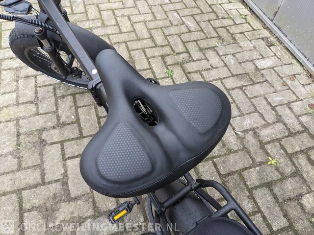 Fatbike, zwart, bouwjaar 2023 - afbeelding 26 van  27