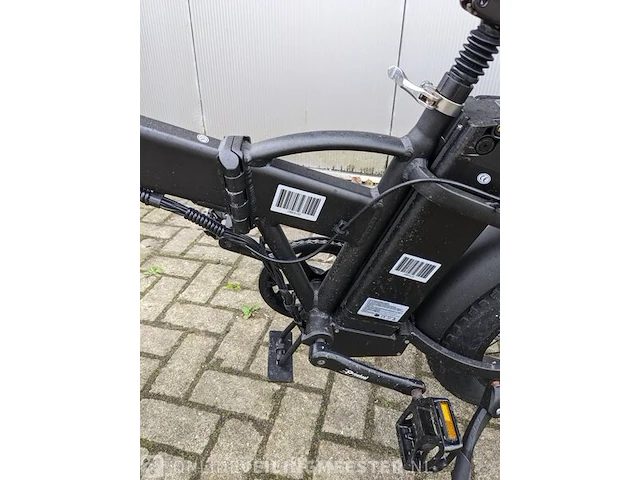 Fatbike, zwart, bouwjaar 2023 - afbeelding 27 van  27