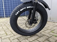 Fatbike, zwart, bouwjaar 2023 - afbeelding 3 van  27