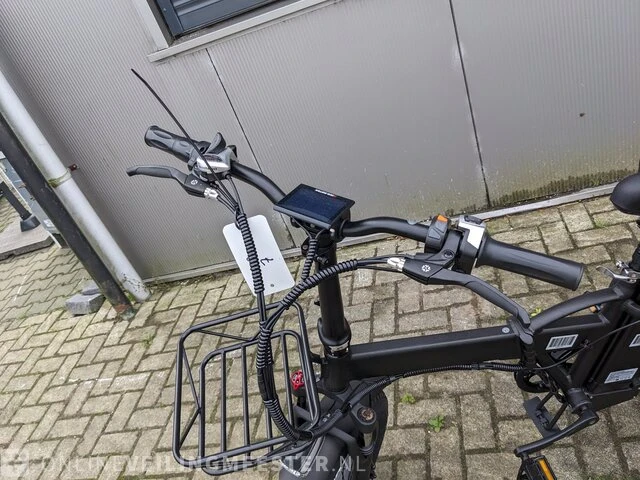 Fatbike, zwart, bouwjaar 2023 - afbeelding 5 van  27