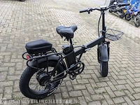 Fatbike, zwart, bouwjaar 2023 - afbeelding 7 van  27