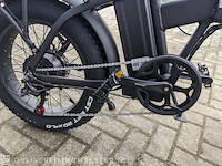 Fatbike, zwart, bouwjaar 2023 - afbeelding 8 van  27