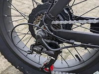 Fatbike, zwart, bouwjaar 2023 - afbeelding 9 van  27