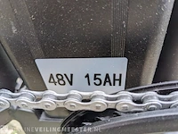 Fatbike, zwart, bouwjaar 2023 - afbeelding 10 van  27