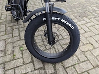 Fatbike, zwart, bouwjaar 2023 - afbeelding 11 van  27