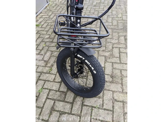 Fatbike, zwart, bouwjaar 2023 - afbeelding 13 van  27