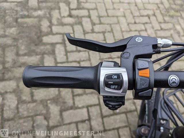 Fatbike, zwart, bouwjaar 2023 - afbeelding 16 van  27