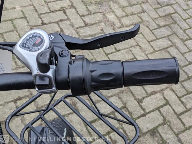 Fatbike, zwart, bouwjaar 2023 - afbeelding 18 van  27