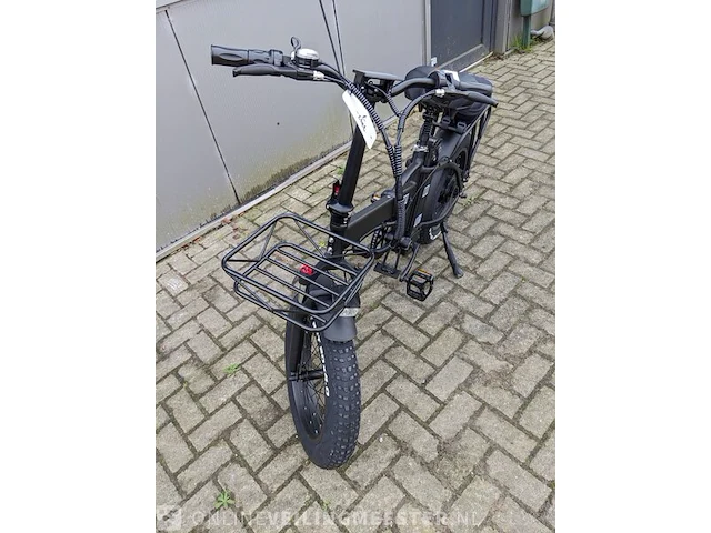 Fatbike, zwart, bouwjaar 2023 - afbeelding 21 van  27
