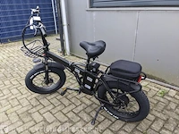 Fatbike, zwart, bouwjaar 2023 - afbeelding 22 van  27