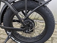 Fatbike, zwart, bouwjaar 2023 - afbeelding 24 van  27