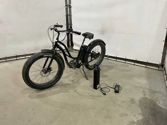 Fatbike - afbeelding 1 van  15