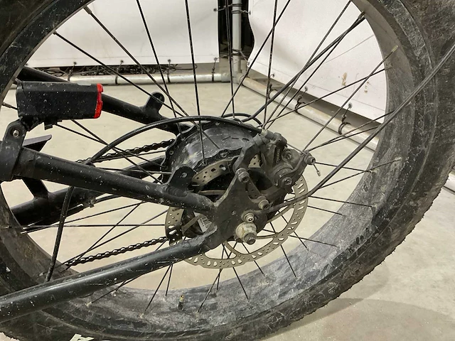 Fatbike - afbeelding 8 van  15