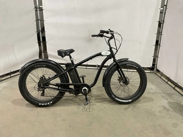 Fatbike - afbeelding 9 van  15