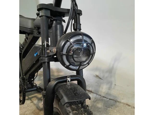 Fatbike - afbeelding 3 van  15