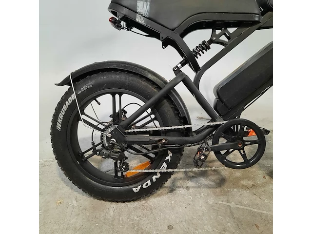 Fatbike - afbeelding 4 van  15