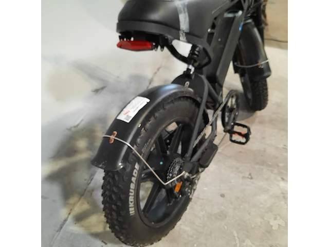 Fatbike - afbeelding 7 van  15
