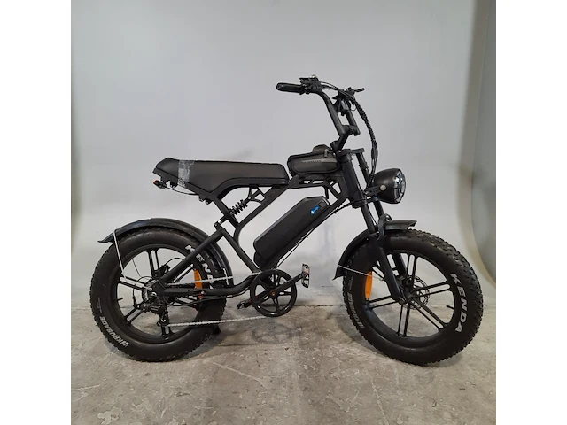 Fatbike - afbeelding 1 van  15