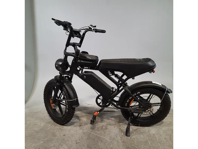 Fatbike - afbeelding 8 van  15