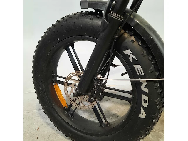 Fatbike - afbeelding 9 van  15