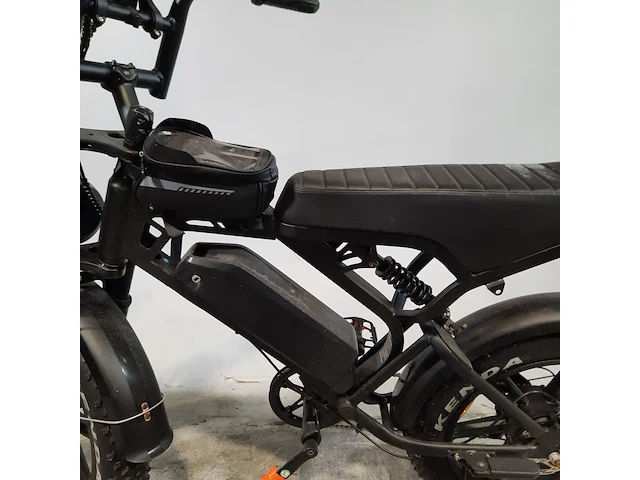 Fatbike - afbeelding 10 van  15