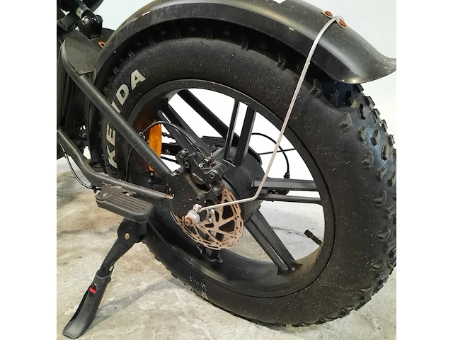 Fatbike - afbeelding 12 van  15