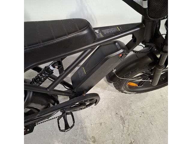 Fatbike - afbeelding 4 van  19