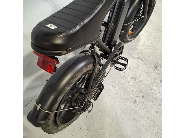 Fatbike - afbeelding 5 van  19