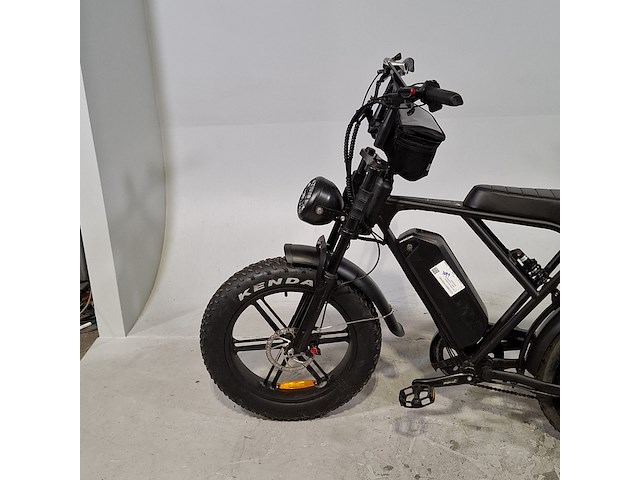 Fatbike - afbeelding 7 van  19