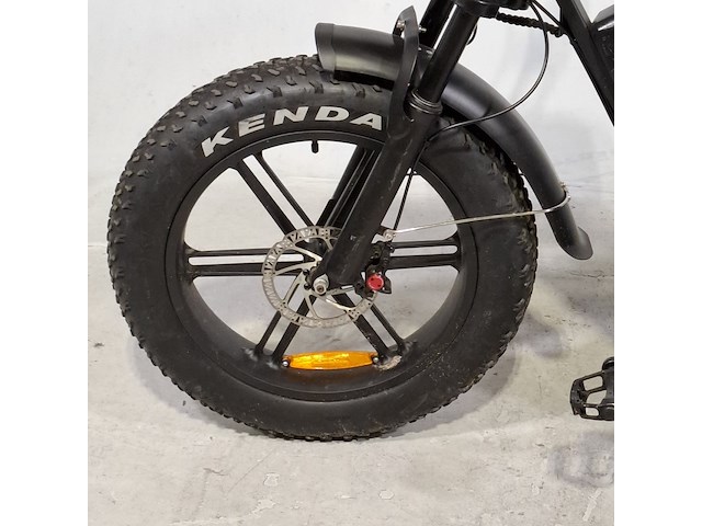 Fatbike - afbeelding 10 van  19