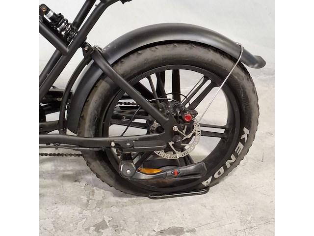 Fatbike - afbeelding 11 van  19