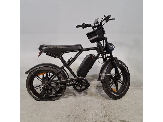 Fatbike - afbeelding 1 van  19