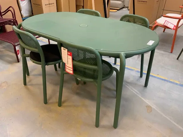 Fatboy toni tavolo tuintafel set - afbeelding 1 van  6