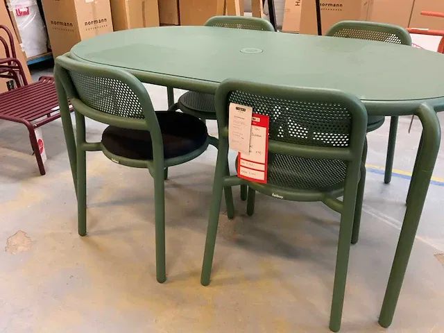 Fatboy toni tavolo tuintafel set - afbeelding 3 van  6