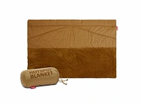 Fatboy warmtedeken hotspot toffee 200 x 140 cm - afbeelding 1 van  1
