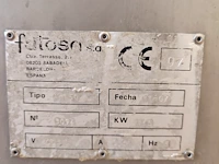 Fatosa s.a. - afbeelding 9 van  9