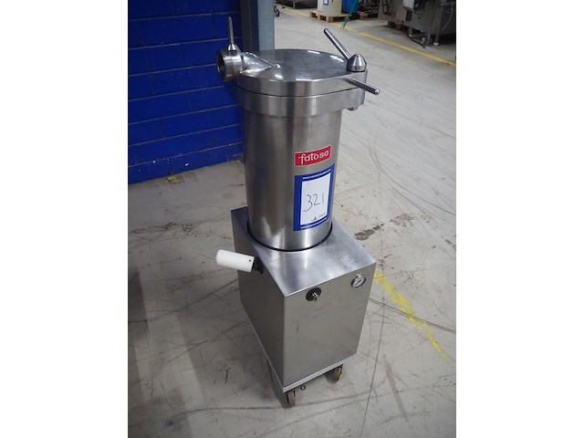 Fatosa - afbeelding 1 van  9