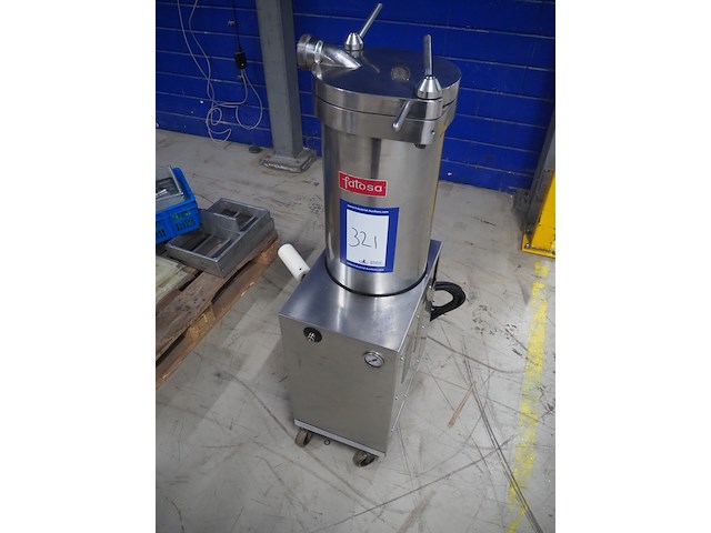 Fatosa - afbeelding 2 van  9