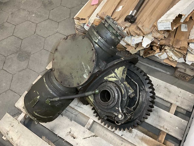 Faun 4545 differencial - afbeelding 2 van  3