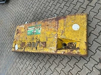 Faun graafmachine contragewicht - afbeelding 1 van  4