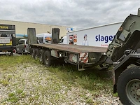Faun slt50-3 legervrachtwagen combinatie - afbeelding 11 van  15
