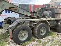 Faun slt50-3 legervrachtwagen combinatie - afbeelding 12 van  15