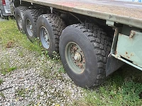Faun slt50-3 legervrachtwagen combinatie - afbeelding 13 van  15