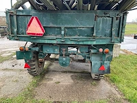 Faun transport wagen - afbeelding 2 van  15