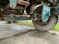 Faun transport wagen - afbeelding 3 van  15