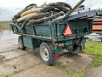 Faun transport wagen - afbeelding 4 van  15
