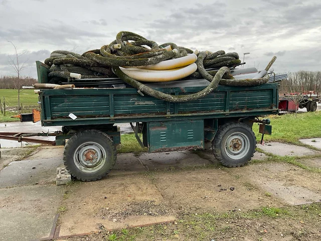 Faun transport wagen - afbeelding 7 van  15