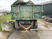 Faun transport wagen - afbeelding 8 van  15