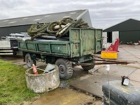 Faun transport wagen - afbeelding 10 van  15