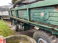 Faun transport wagen - afbeelding 12 van  15